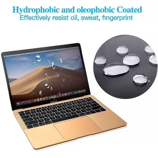 Плівка на екран MacBook (Pro 13 Retina (A1425, A1502) &ndash; (2012&ndash;2015) 235236 фото