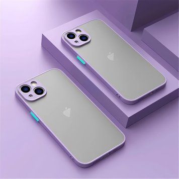 Чохол Avenger Case Camera Lens (iPhone 13 mini, Glycine) 876951 фото