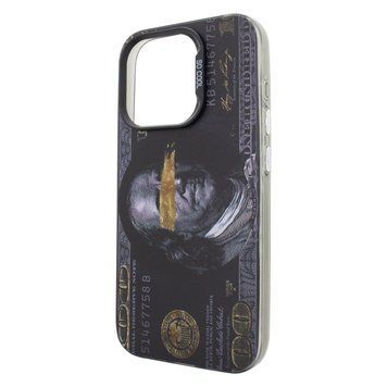 Чохол для iPhone 13 Pro Max &ndash; So Cool (Benjamin Franklin) 4094990000009 фото