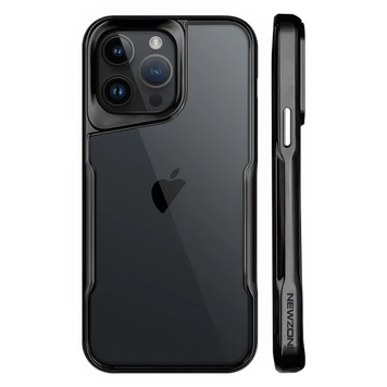 Чохол Metal Shell Case (iPhone 14 Pro Max, Black) 3778570000009 фото