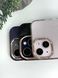 Чохол для iPhone 15 Sparkle Case з блискітками Black 182039 фото 2