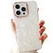 Чохол для iPhone 15 Pro Max Marble Case White 278316 фото 1