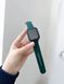 Комплект Silicone Band + Case для Apple Watch (41mm, Granny Gray) 234838 фото 2
