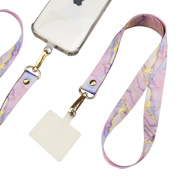 Ремінець Printed Strap for Case &ndash; Lining (Lilac Marble) 4083380000002 фото