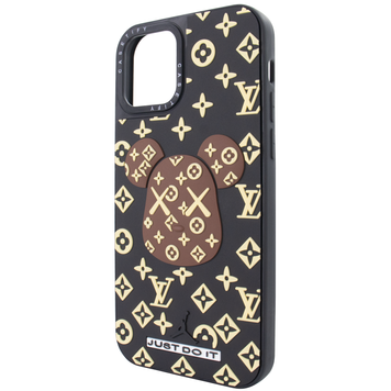 Чохол CaseTify (iPhone 15, LV Bear - Black) 3862850000008 фото
