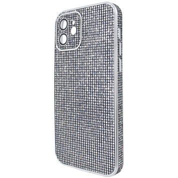 Чохол Galaxy Case (iPhone 12, Silver) 3760170000008 фото