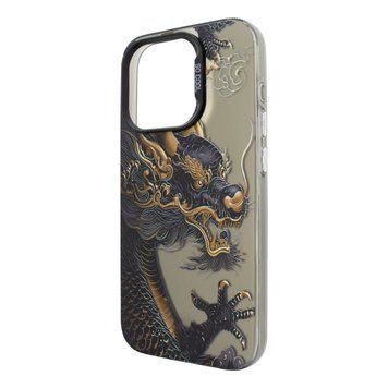 Чохол для iPhone 13 Pro Max &ndash; So Cool (Chinese Dragon) 4095010000009 фото