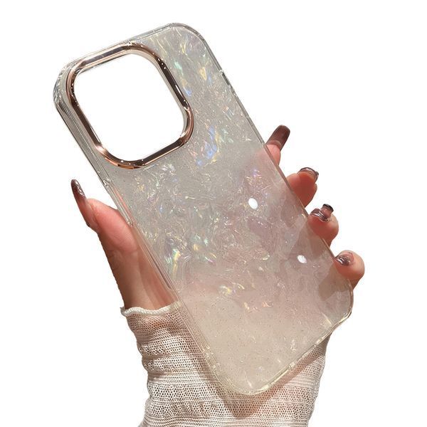 Чохол для iPhone 15 Marble Case White 278306 фото