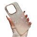 Чохол для iPhone 15 Marble Case White 278306 фото 2