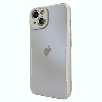 Чохол для iPhone 15 Matte Peak Case - Gray Titanium 3914340000002 фото