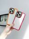 Чохол для iPhone 14 Guard Amber Camera Orange 592080 фото 4