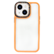 Чохол для iPhone 14 Guard Amber Camera Orange 592080 фото 1