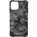Тактичний протиударний чохол UAG Pathfinder камуфляжний на iPhone 13 Pro (6.1") (Black-Gray) 102393 фото 1