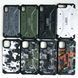 Тактичний протиударний чохол UAG Pathfinder камуфляжний на iPhone 13 Pro (6.1") (Black-Gray) 102393 фото 2