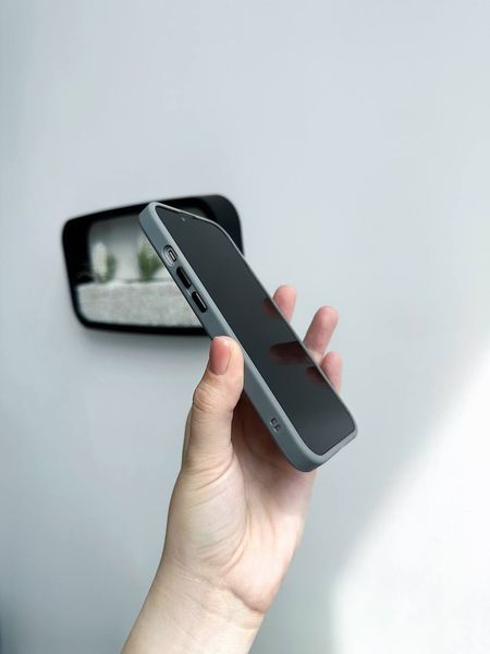 Чохол для iPhone 14 Pro Guard Amber Camera Gray 592085 фото