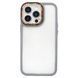 Чохол для iPhone 14 Pro Guard Amber Camera Gray 592085 фото 1