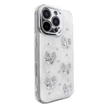 Чохол для iPhone 14 Pro Max &ndash; Moonlight Spark (Bows) 4083600000003 фото