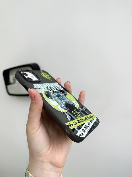 Чохол для iPhone 12 Pro Max Print Case Be@Brick 182406 фото