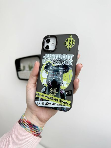 Чохол для iPhone 12 Pro Max Print Case Be@Brick 182406 фото
