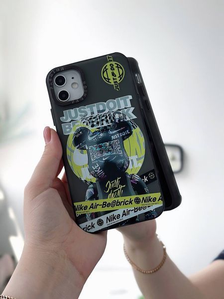 Чохол для iPhone 12 Pro Max Print Case Be@Brick 182406 фото