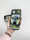 Чохол для iPhone 12 Pro Max Print Case Be@Brick 182406 фото 2
