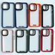 Чохол для iPhone 14 Pro Guard Amber Camera Khaki Green 592086 фото 5
