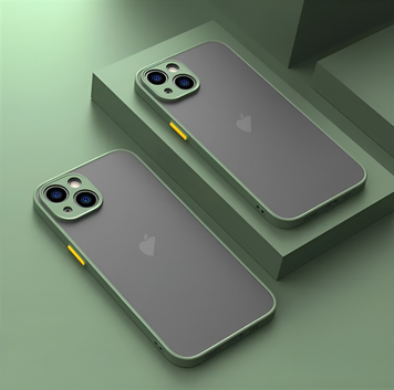 Чохол Avenger Case camera Lens (на iPhone 13, Khaki Green) 876956 фото
