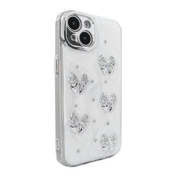 Чохол для iPhone 14 &ndash; Moonlight Spark (Bows) 4083620000007 фото