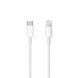 Кабель Apple USB-C to Lightning Cable (1m) OEM 909912 фото 1