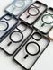 Чехол Crystal Guard with MagSafe (iPhone 15 Pro, Dark Blue) 609845 фото 5