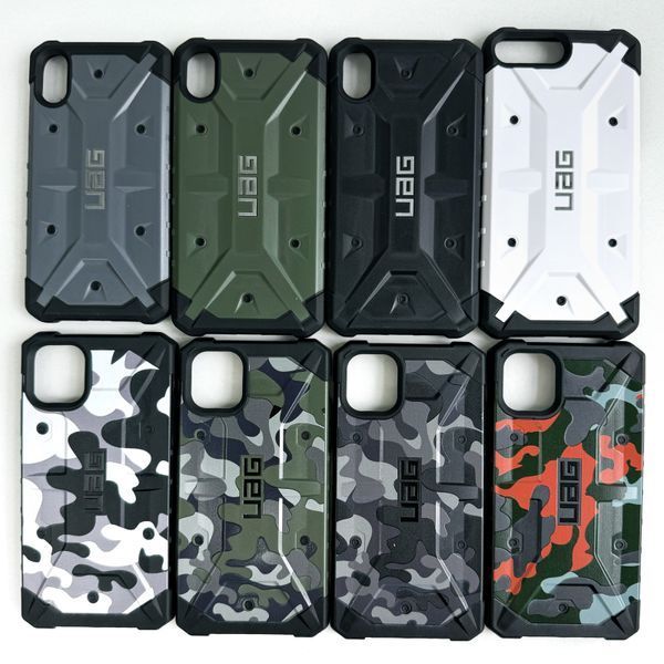 Чохол UAG (iPhone 11 Pro, Green) 761232-2 фото