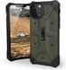 Чохол UAG (iPhone 11 Pro, Green) 761232-2 фото 1