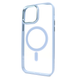 Чехол Crystal Guard with MagSafe (iPhone 14 Pro Max, Sky Blue) 505240 фото 1