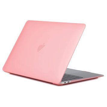 Чохол-накладка для MacBook Air 13.6" MATT Case (2022-2025) &ndash; M2 (A2681), M3 (A3113), M4 (A3240) &ndash; Rose Red 3837010000006 фото