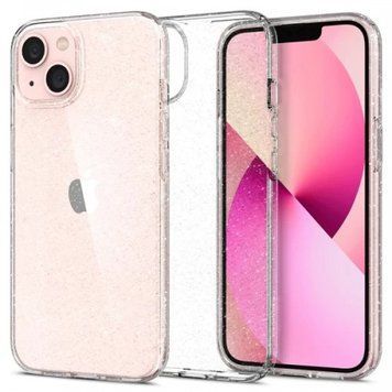 Чохол Crystal Case (на iPhone 15 Plus) 901205 фото