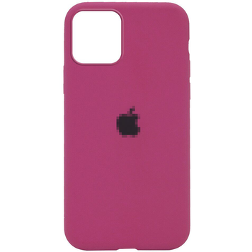 Чохол Silicone Case на iPhone 15 Pro Max FULL (№54 Dragon Fruit) 302055 фото
