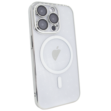Чохол Brilliant MagSafe Case (iPhone 13 Pro, Silver) 3765200000003 фото