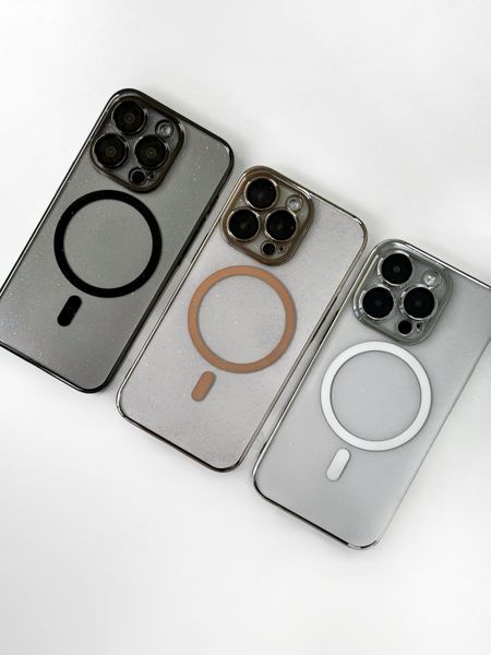 Чохол Brilliant MagSafe Case (iPhone 13 Pro, Silver) 3765200000003 фото