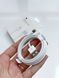 Кабель Apple Lightning to USB Cable 1м для iPhone, iPad, iPod MQUE2ZM/A OEM 890123 фото 2