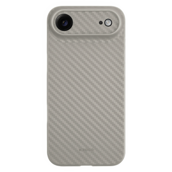 Ультратонкий чохол K-Doo Air Carbon (iPhone 17 Air, Titanium Gray) 4187550000004 фото