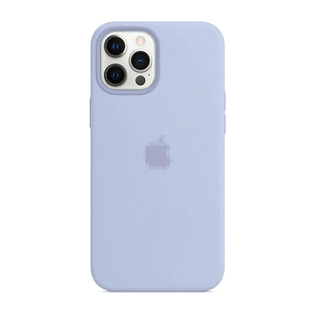 Чохол Silicone Case на iPhone 15 Pro Max FULL (№5 Lilac) 302059 фото