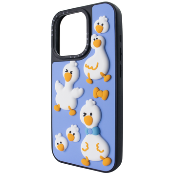 Чохол CaseTify (iPhone 15 Pro, Ducks) 3862600000005 фото