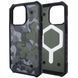 Чохол UAG with MagSafe camouflage (iPhone 13 Pro Max, Khaki-Green) 3848430000002 фото 1