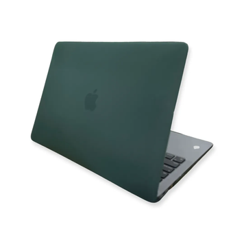 Чохол-накладка для MacBook Pro 13.3" MATT Case (2016-2023) &ndash; M1/M2 (A2338), Intel (A1706, A1708, A1989, A2159, A2289, A2251) &ndash; Green 782939 фото
