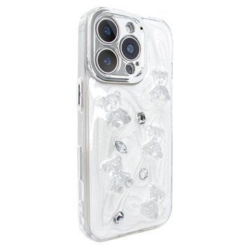 Чохол для iPhone 15 Pro &ndash; Moonlight Spark (Teddies) 4083670000002 фото