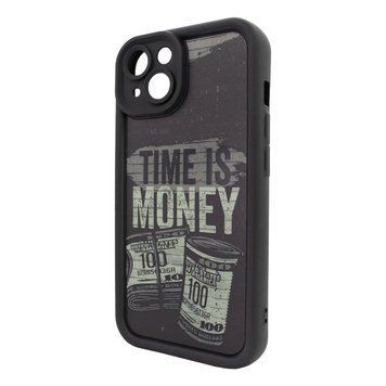 Чохол для iPhone 13 &ndash; Pretty Things "Money &ndash; Black" 4090300000004 фото