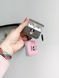 Чохол для AirPods 1/2 Print Case Happy 282036 фото 2