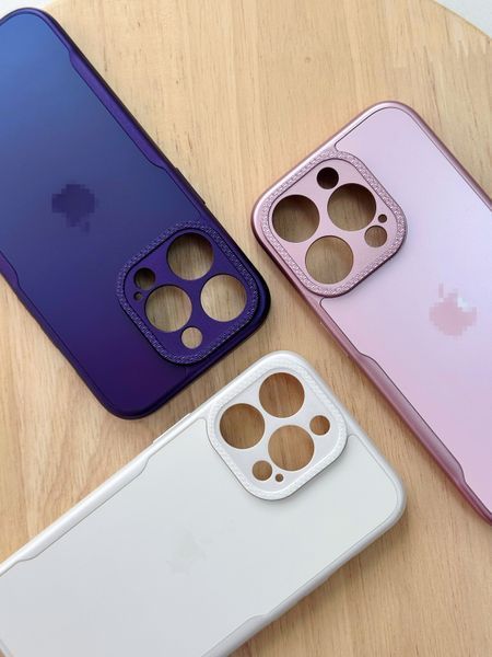 Чохол для iPhone 13 Pro Max Matte Peak Case - Deep Purple 3913900000001 фото