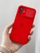 Чохол Silicone with Logo Hide Camera, для iPhone 12 Pro Max (Faraway Blue) 901235 фото 3