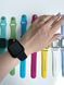 Комплект Silicone Band + Case для Apple Watch (45mm, Sky Blue) 234872 фото 6